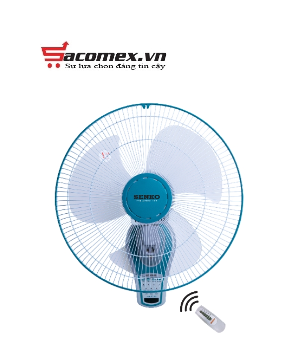 Quạt treo điều khiển từ xa Senko TR1683