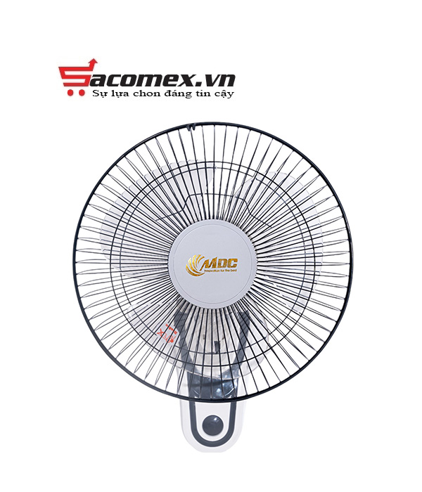 Quạt treo tường 2 dây MDC QT300-MDC