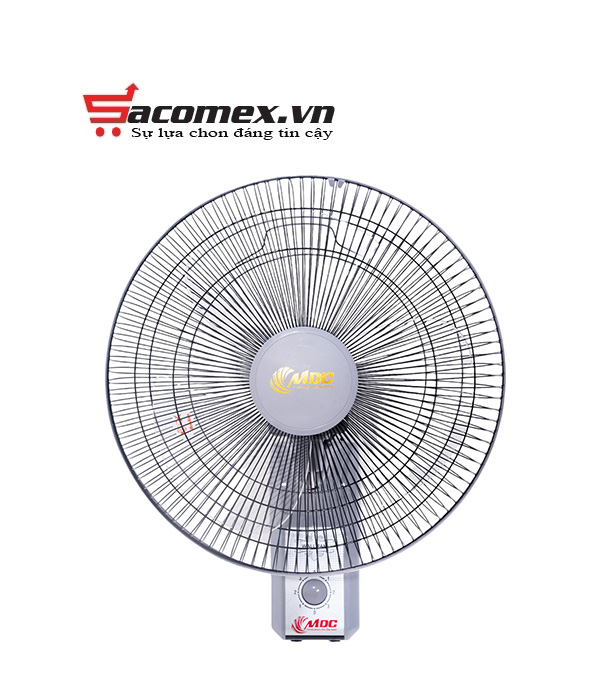 Quạt treo tường 2 dây MDC QT400-MDC