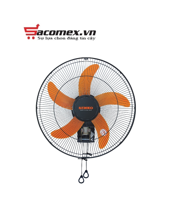 Quạt treo tường 2 dây Senko TC16