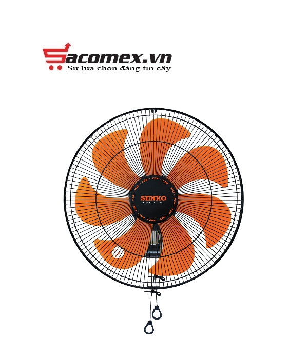 Quạt treo tường 2 dây Senko TC1622