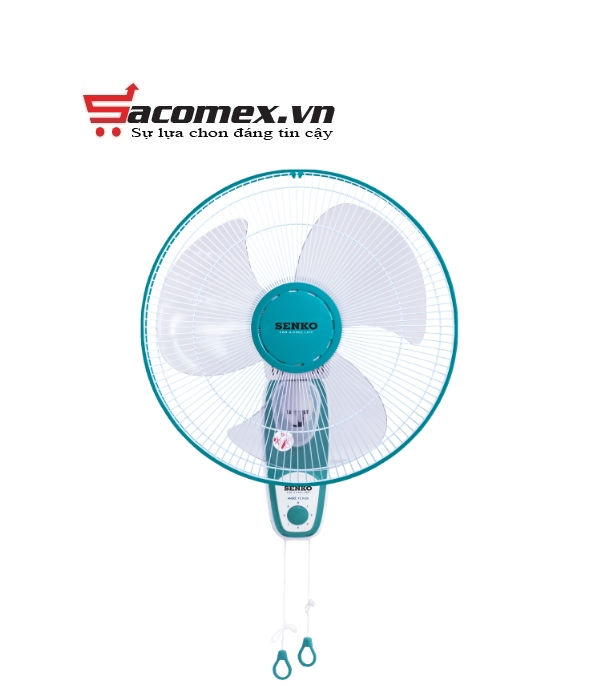 Quạt treo tường 2 dây Senko TC1626