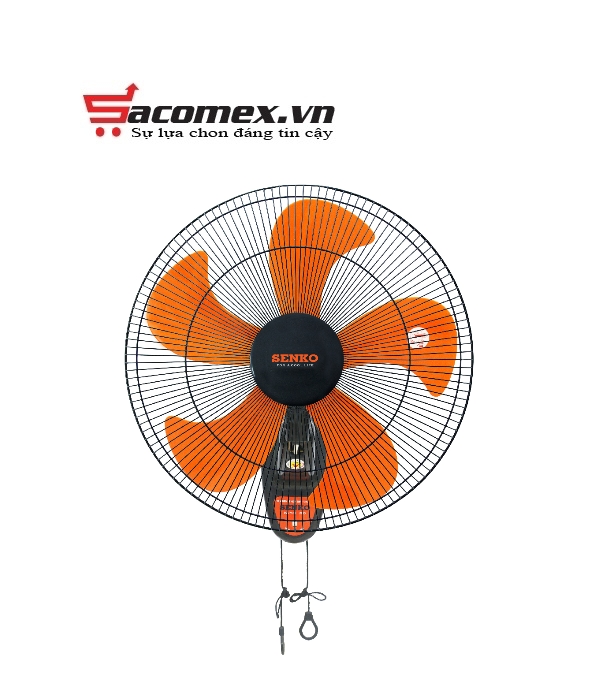 Quạt treo tường 2 dây Senko TC1880