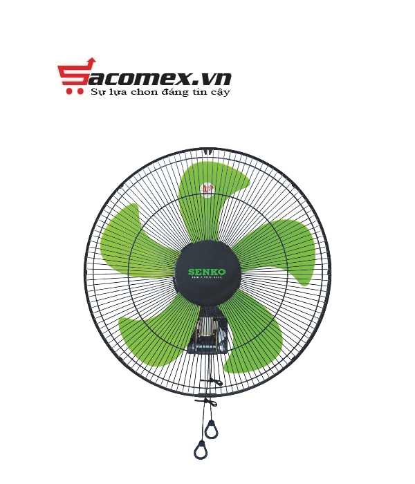 Quạt treo tường 2 dây Senko TC1886