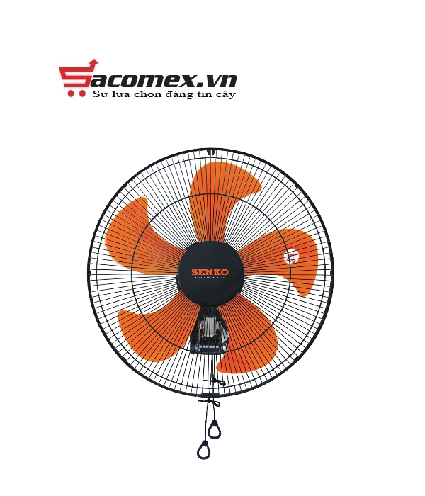 Quạt treo tường 1 dây Senko T1882