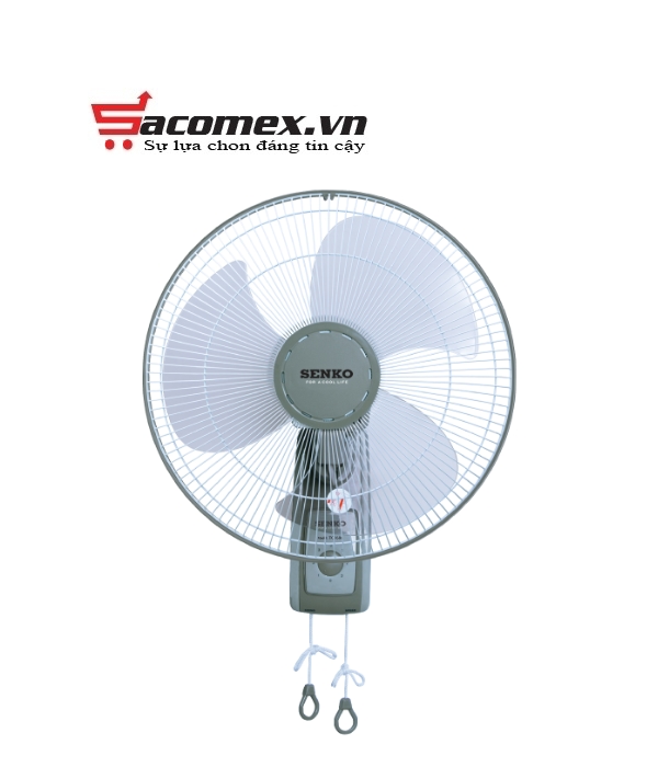 Quạt treo tường 2 dây Senko TC1688