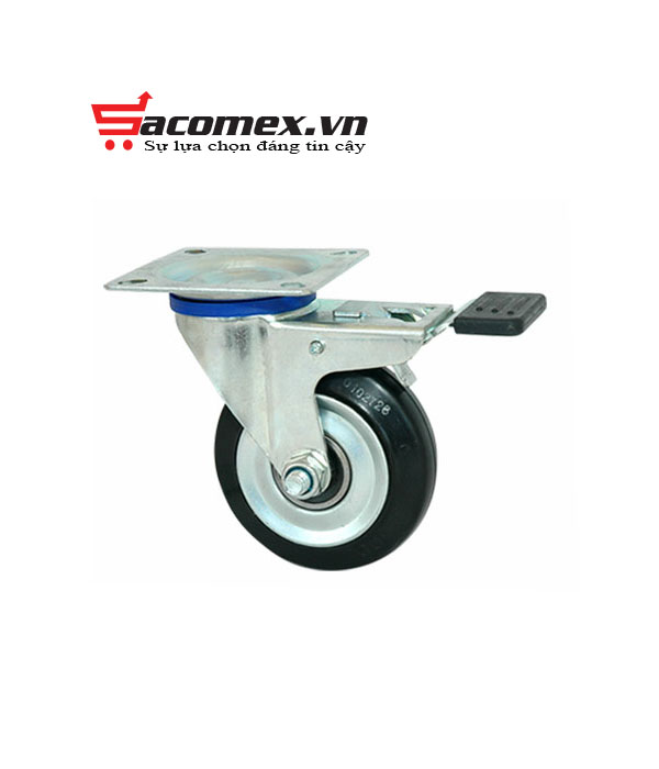 Càng b/xe R di động có khóa