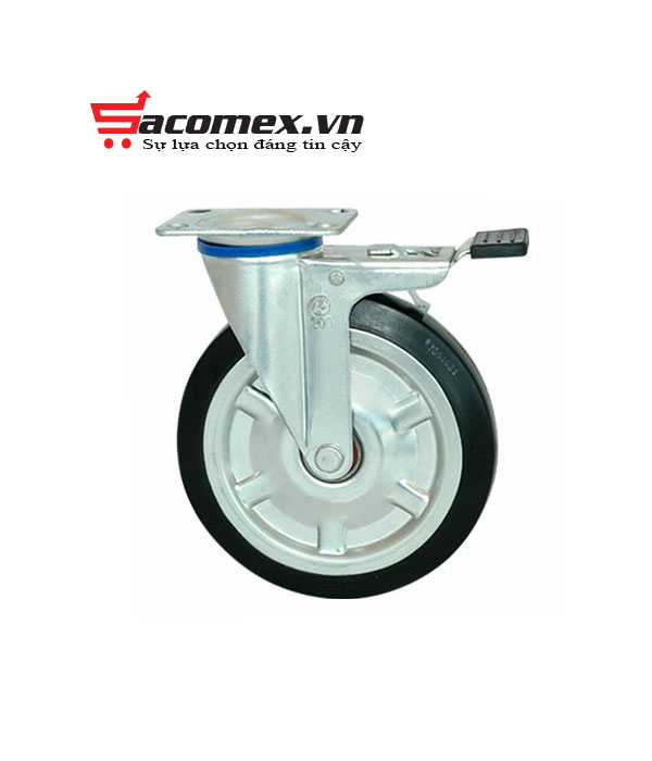 Càng b/xe R 200T di động có khóa