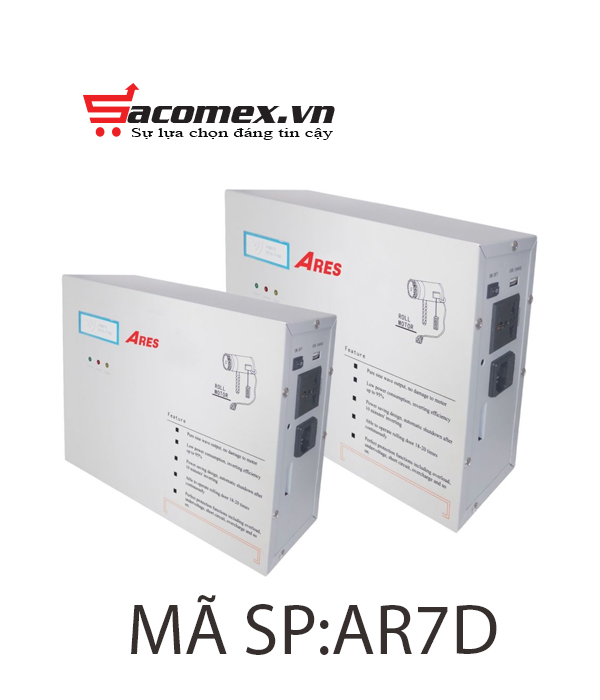 BỘ LƯU ĐIỆN CHO CỬA CUỐN 700W