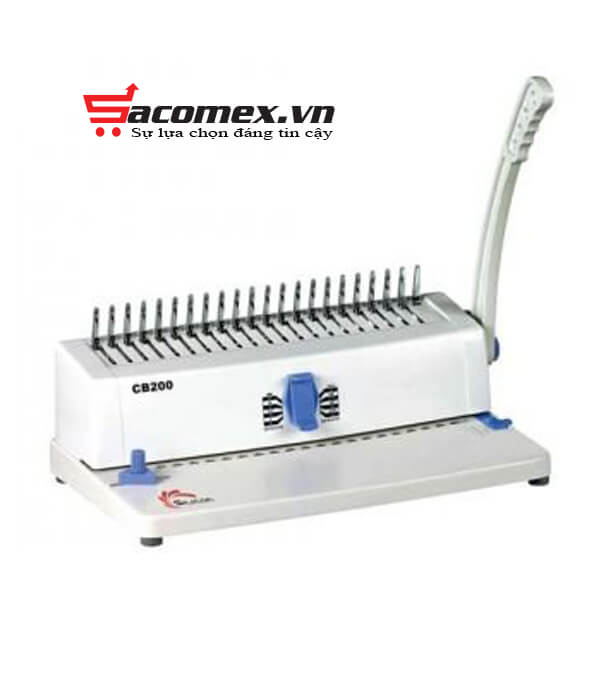 Máy đóng sách Silicon BM-CB200