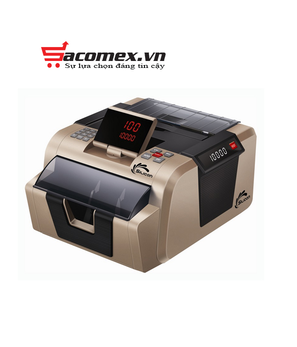 Máy đếm tiền Silicon MC-2900