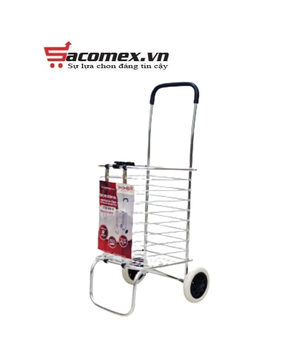 Xe kéo đi chợ đa năng Fujihome SC-250