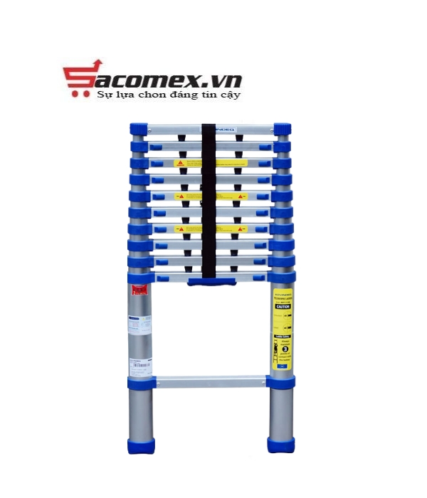 Thang Nhôm Rút Gọn Đơn Advindeq ADT210B 3.2 mét