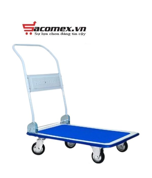Xe Đẩy Hàng 4 Bánh Phong Thạnh XTB 100D 