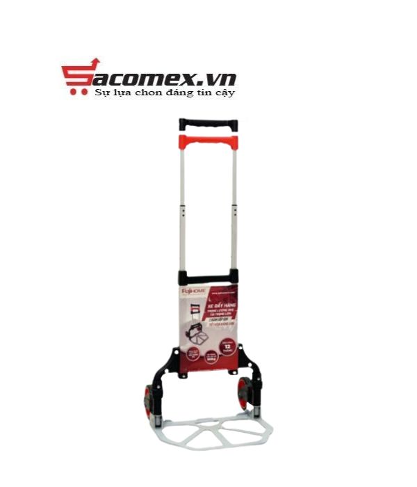 Xe đẩy hàng 2 bánh rút gọn Fujihome HT-280