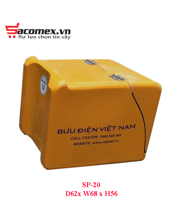 Thùng Chở Hàng SP 20