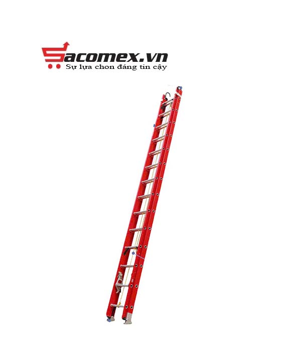 Thang cách điện hai đoạn Nikawa NKL-60