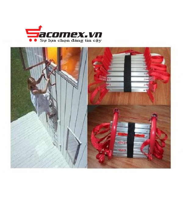 Thang Dây Thoát Hiểm 003