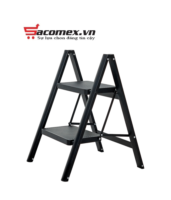 Thang ghế gấp gọn thông minh 2 bậc Fujihome SL102B