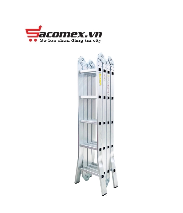 Thang gấp đa năng 4 đoạn Sumika SK605