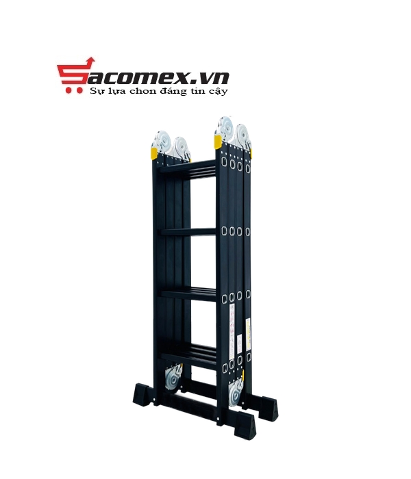 Thang gấp đa năng 4 đoạn Sumika SKM204 NEW