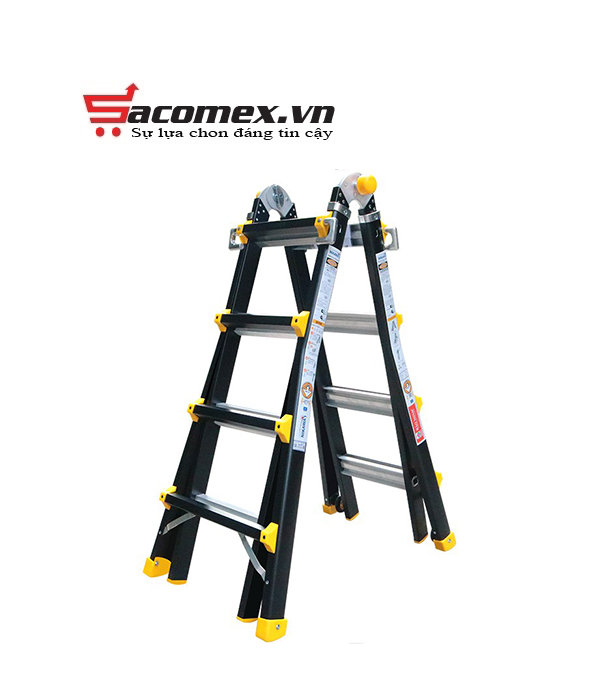 Thang nhôm gấp đa năng Nikawa NKB-44