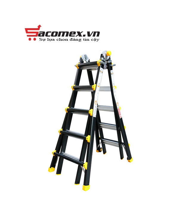 Thang nhôm gấp đa năng Nikawa NKB-45