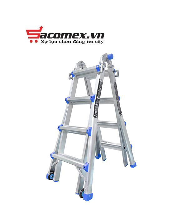 Thang nhôm gấp đa năng Nikawa NKE-44