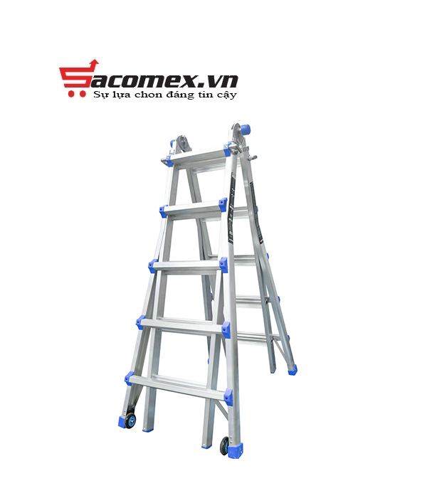 Thang nhôm gấp đa năng Nikawa NKE-45