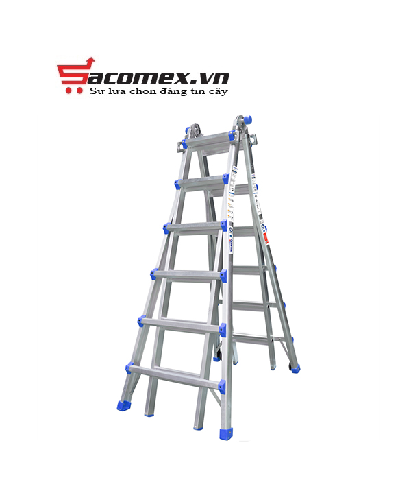 Thang nhôm gấp đa năng Nikawa NKE-46