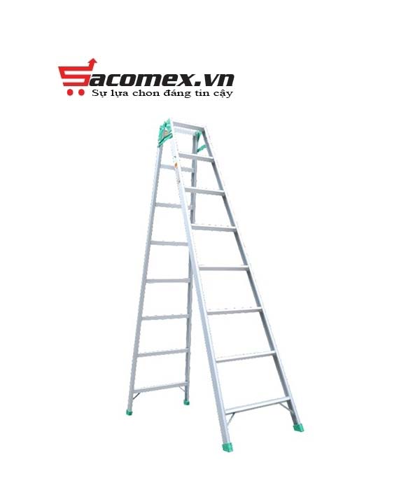 Thang nhôm gấp Nikawa NKY-8C