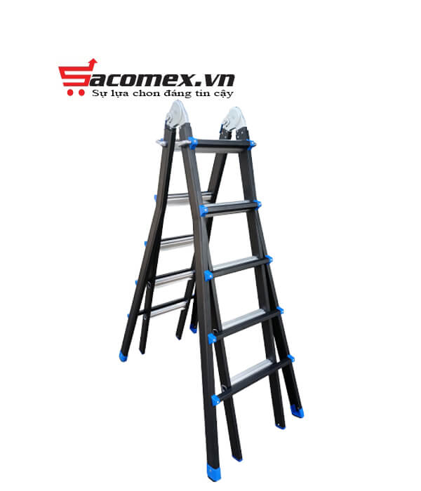 Thang nhôm rút 4 đoạn Advindeq AML45B Giá tốt