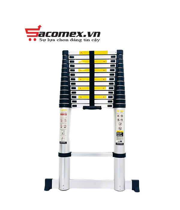 Thang nhôm rút đơn Sumika SK480