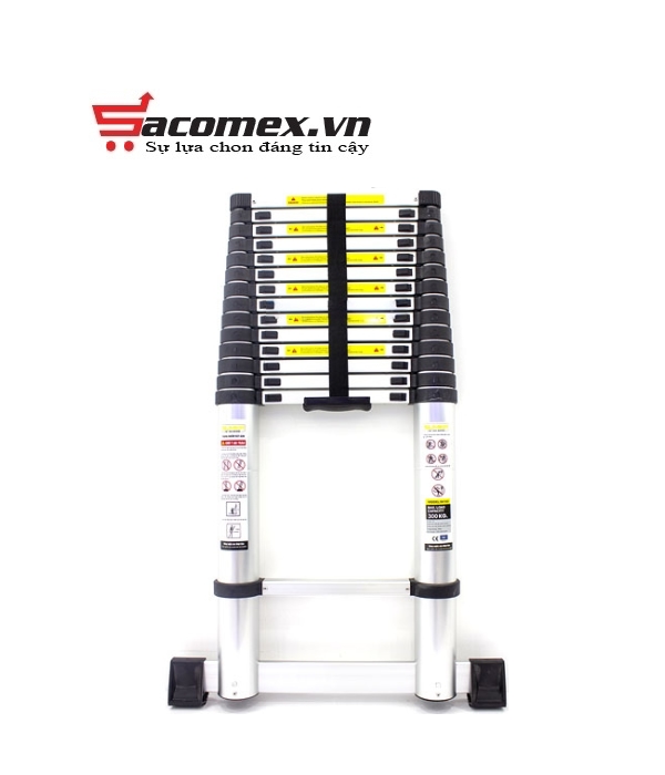 Thang nhôm rút đơn Sumika SK560