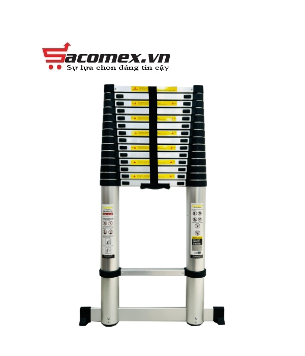 Thang nhôm rút đơn Sumika SK600