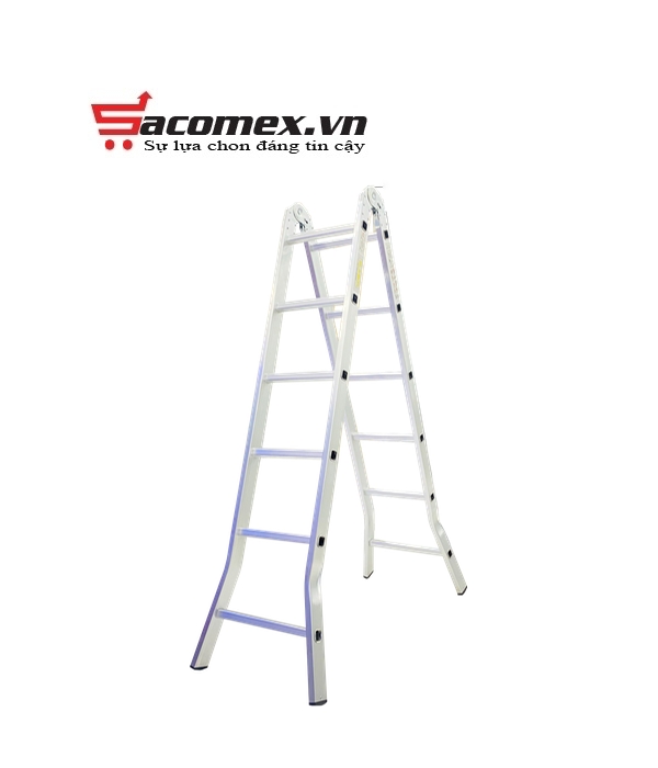 Thang nhôm xếp chữ A Sumika SK206