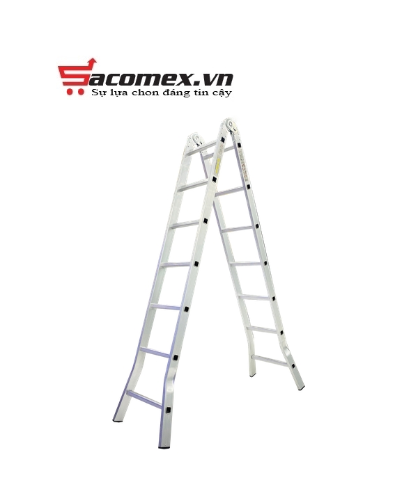 Thang nhôm xếp chữ A Sumika SK207