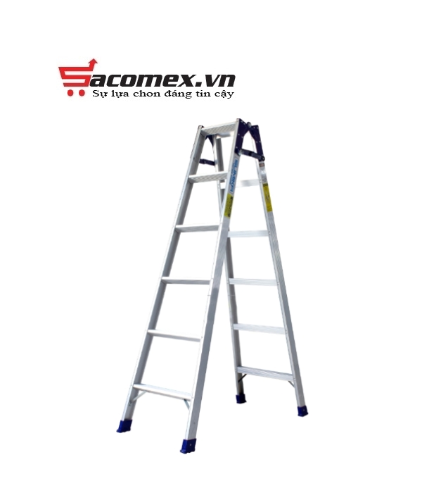 Thang nhôm xếp chữ A Sumika SKD506 (1.8M+1.8M)