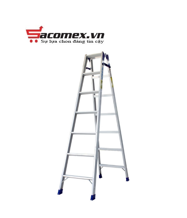 Thang nhôm xếp chữ A Sumika SKD507 (2.2M+2.2M)