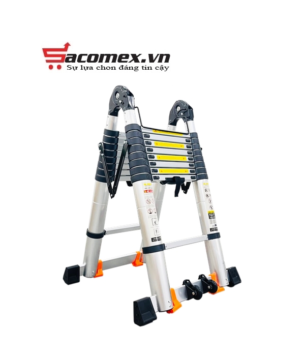 Thang nhôm rút đôi Sumika SK560D NEW