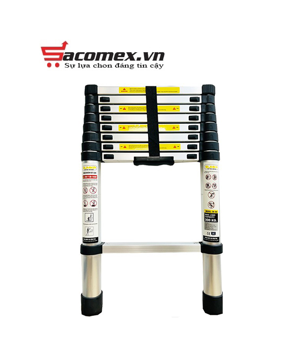 Thang nhôm rút đơn Sumika SK260