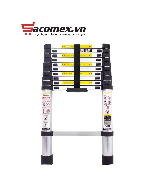 Thang nhôm rút đơn Sumika SK320