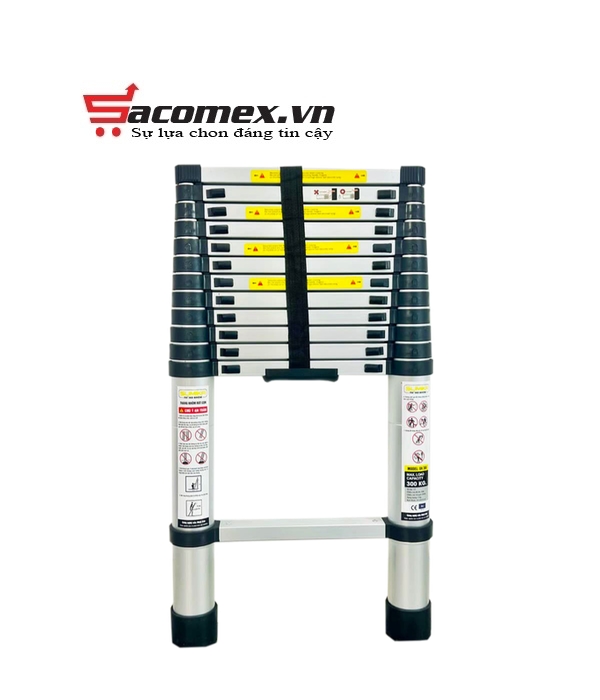 Thang nhôm rút đơn Sumika SK380