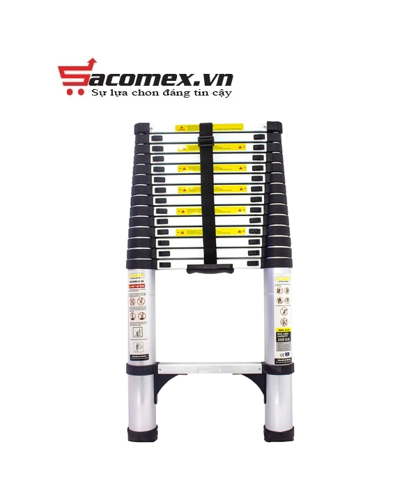 Thang nhôm rút đơn Sumika SK440