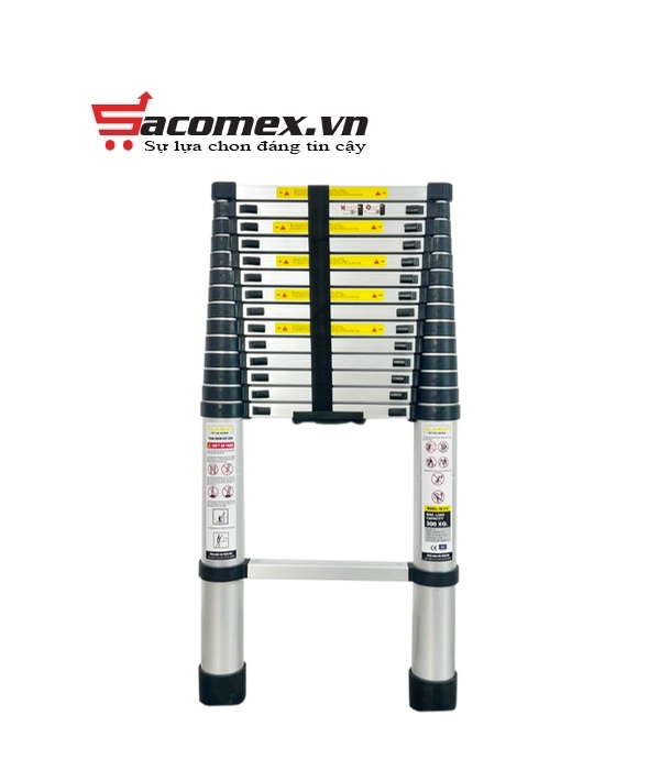 Thang nhôm rút đơn Sumika SK510