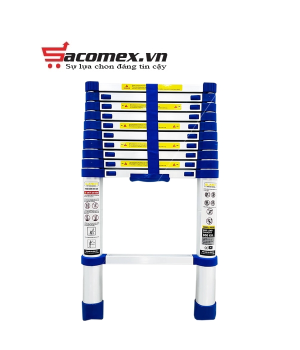 Thang nhôm rút đơn Sumika SKB320
