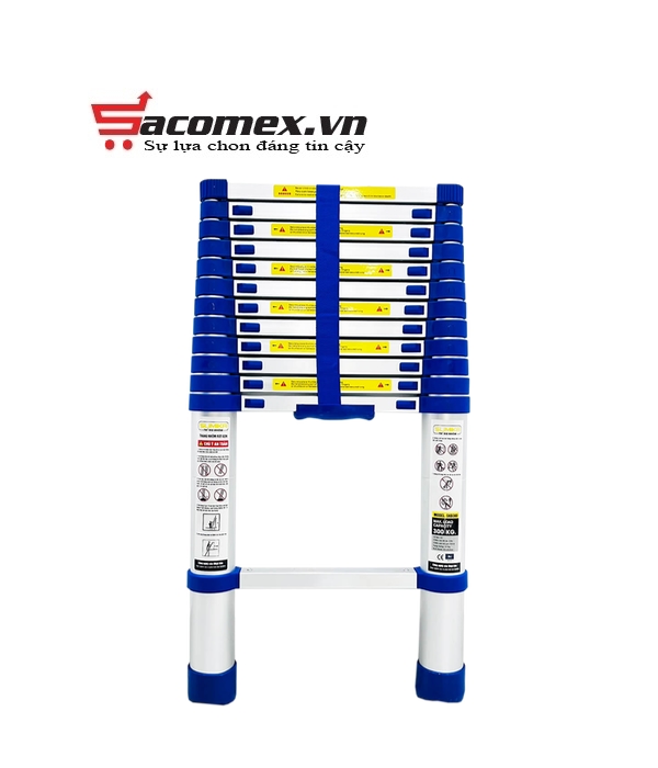 Thang nhôm rút đơn Sumika SKB380