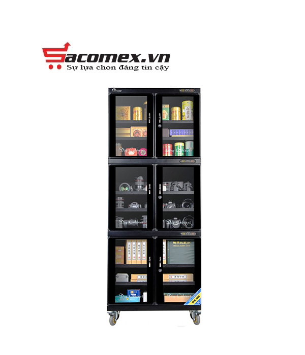 Tủ chống ẩm Fujie DHC800