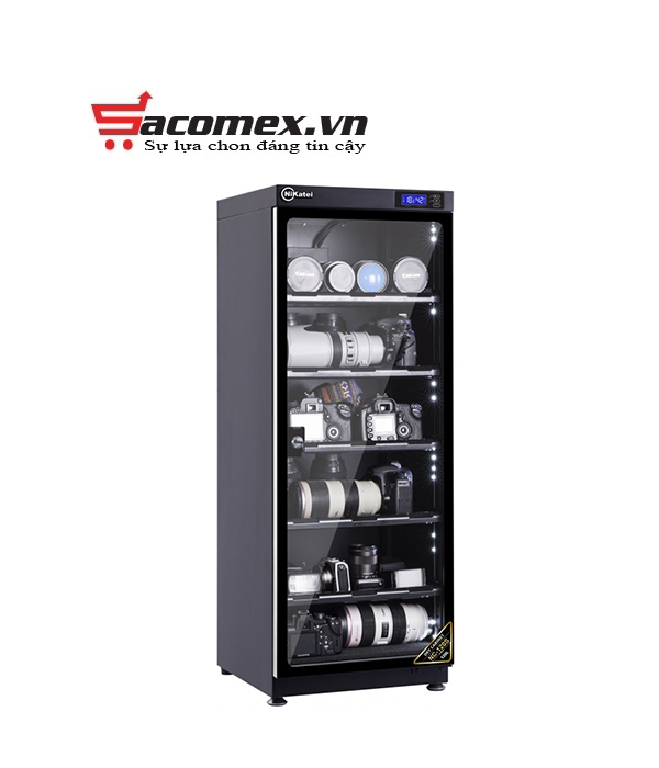 Tủ chống ẩm Nikatei NC-120S