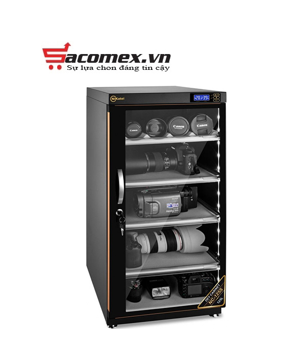 Tủ chống ẩm Nikatei NC-125S